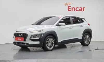 Hyundai Kona · 2020 год