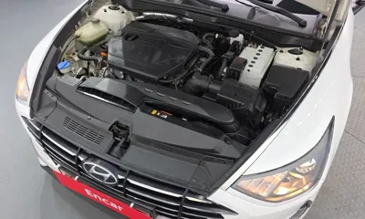 Hyundai Sonata 2020, 124053 км, за 13700000 KRW - фото 6