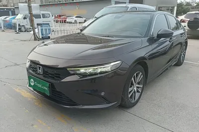 Honda Integra · 2023 год