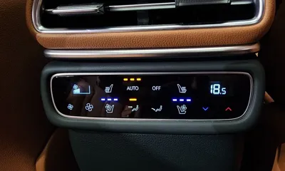 Genesis GV80 2024, 17350 км, за 58990000 KRW - фото 29