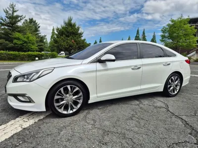 Hyundai Sonata 2016, 140820 км, за 8900000 KRW