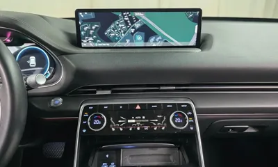 Genesis GV80 2022, 115633 км, за 37000000 KRW - фото 30