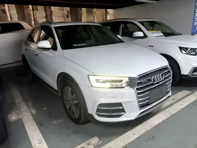 Audi Q3 2018, 143100 км, за 60599 CNY - фото 4