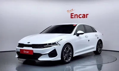 Kia K5 · 2021 год