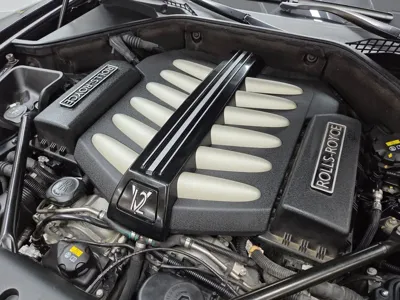 Rolls-Royce Wraith 2016, 66287 км, за 153000000 KRW - фото 6
