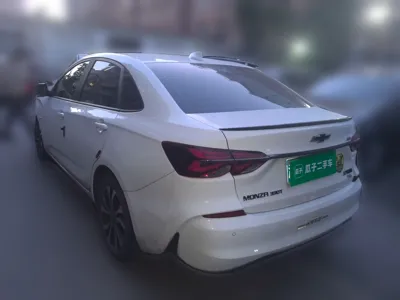 Chevrolet Monza 2019, 53400 км, за 38753.49 CNY
