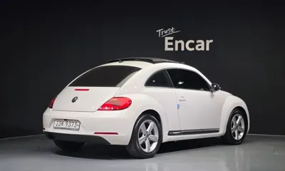 Volkswagen Beatle 2014, 85300 км, за 5500000 KRW