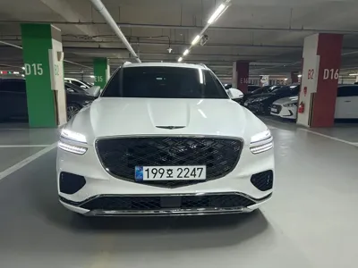 Genesis GV70 · 2025 год