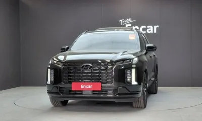 Hyundai Palisade 2024, 106969 км, за 36800000 KRW - фото 3