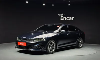 Kia K5 · 2023 год