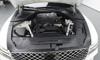 Genesis G80 2022, 96170 км, за 55000000 KRW - фото 6