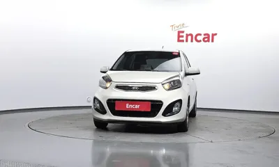 Kia Morning 2015, 110350 км, за 3700000 KRW