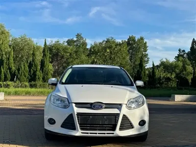 Ford Focus 2015, 110000 км, за 15000 CNY