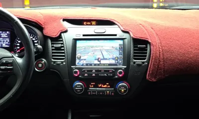 Kia K3 2015, 51608 км, за 8300000 KRW - фото 14
