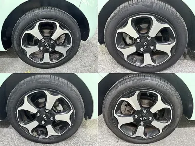 Kia Ray 2017, 175048 км, за 7500000 KRW - фото 20