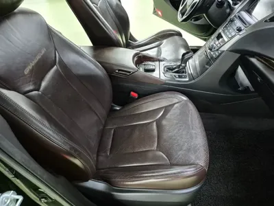 Hyundai Grandeur 2014, 175000 км, за 5100000 KRW - фото 6