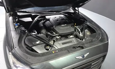 Genesis G80 2019, 67124 км, за 17800000 KRW - фото 6