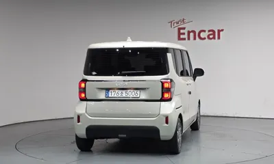 Kia Ray 2024, 9404 км, за 16500000 KRW - фото 4