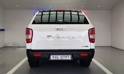KG_Mobility_Ssangyong Rexton 2021, 76000 км, за 18300000 KRW - фото 5