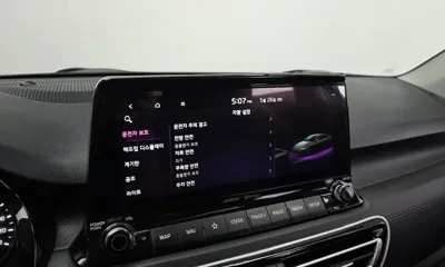 Kia Seltos 2020, 116374 км, за 14880000 KRW - фото 18