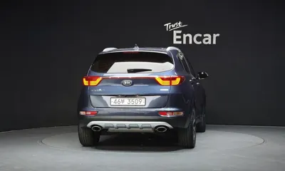 Kia Sportage 2017, 66821 км, за 13500000 KRW - фото 4