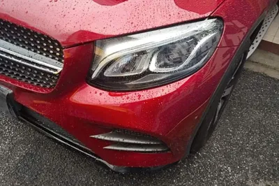 Mercedes-Benz GLC Coupe 2019, 69700 км, за 128230.09 CNY - фото 8