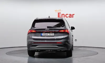 Hyundai Santafe 2022, 49242 км, за 23100000 KRW