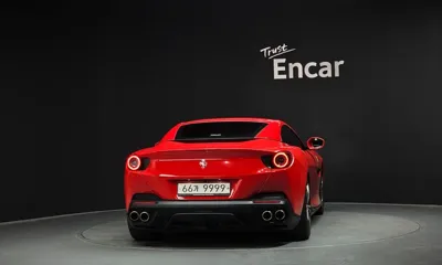 Ferrari Portofino 2019, 51250 км, за 175000000 KRW - фото 4