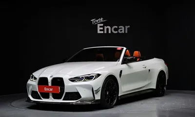 BMW M4 · 2024 год
