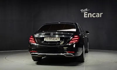 Mercedes-Benz S-Class 2020, 74095 км, за 48500000 KRW - фото 4