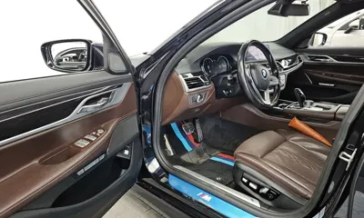 BMW 7-Series 2018, 193376 км, за 26490000 KRW - фото 10
