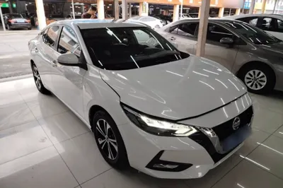 Nissan Sylphy 2022, 62699 км, за 71205.22 CNY