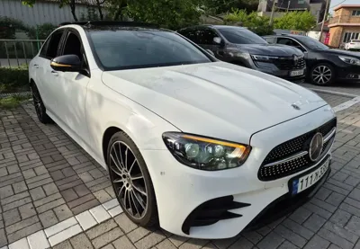 Mercedes-Benz E-Class · 2023 год