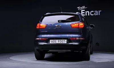 Kia Sportage 2015, 72541 км, за 8300000 KRW - фото 4