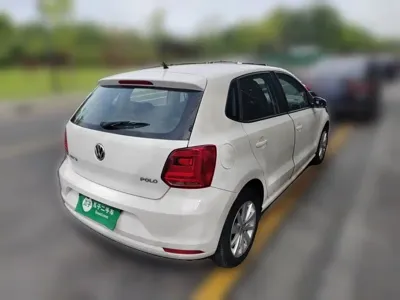 Volkswagen Polo 2015, 49300 км, за 29300 CNY - фото 5