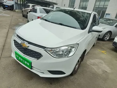 Chevrolet Sail 2017, 46000 км, за 15800 CNY - фото 2