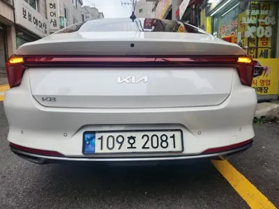 Kia K8 2022, 91278 км, за 31530000 KRW - фото 6