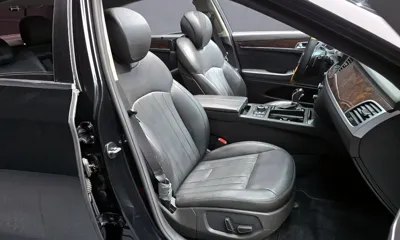 Hyundai Genesis 2016, 122096 км, за 10990000 KRW - фото 12