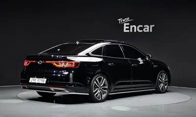 Renault-KoreaSamsung SM6 2016, 164836 км, за 6900000 KRW - фото 2