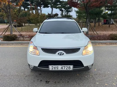 Hyundai Veracruz 2008, 356000 км, за 3100000 KRW