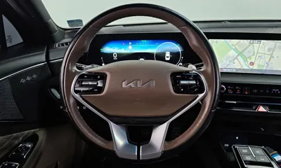 Kia K8 2022, 57702 км, за 30400000 KRW - фото 13