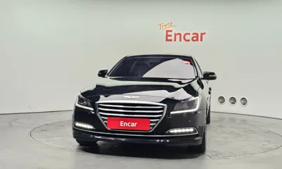Hyundai Genesis 2016, 105348 км, за 13700000 KRW