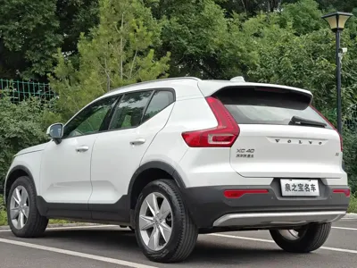 Volvo XC40 2023, 30000 км, за 89900 CNY - фото 10