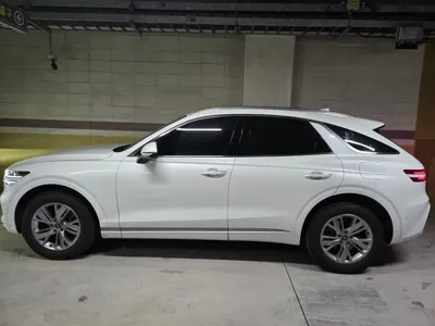 Genesis GV70 2024, 14736 км, за 25860000 KRW