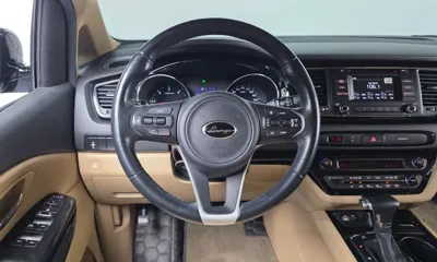 Kia Canival 2017, 73662 км, за 15300000 KRW - фото 13