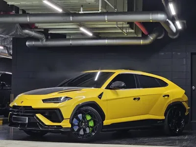 Lamborghini Urus 2024, 630 км, за 410000000 KRW - фото 2