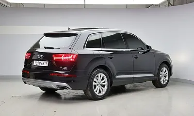 Audi Q7 2019, 89052 км, за 32700000 KRW - фото 4