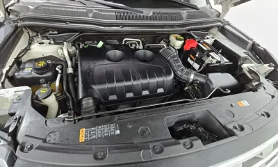 Ford Explorer 2016, 117112 км, за 11300000 KRW - фото 6