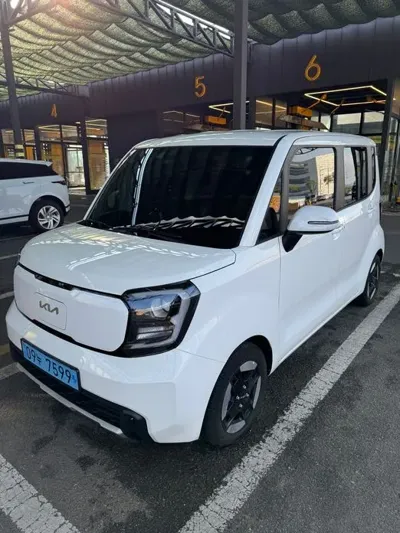 Kia Ray · 2024 год