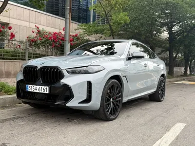 BMW X6 · 2026 год